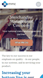 Mobile Screenshot of merchmanco.com
